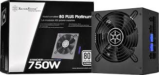 750W SILVERSTONE PLATINUM